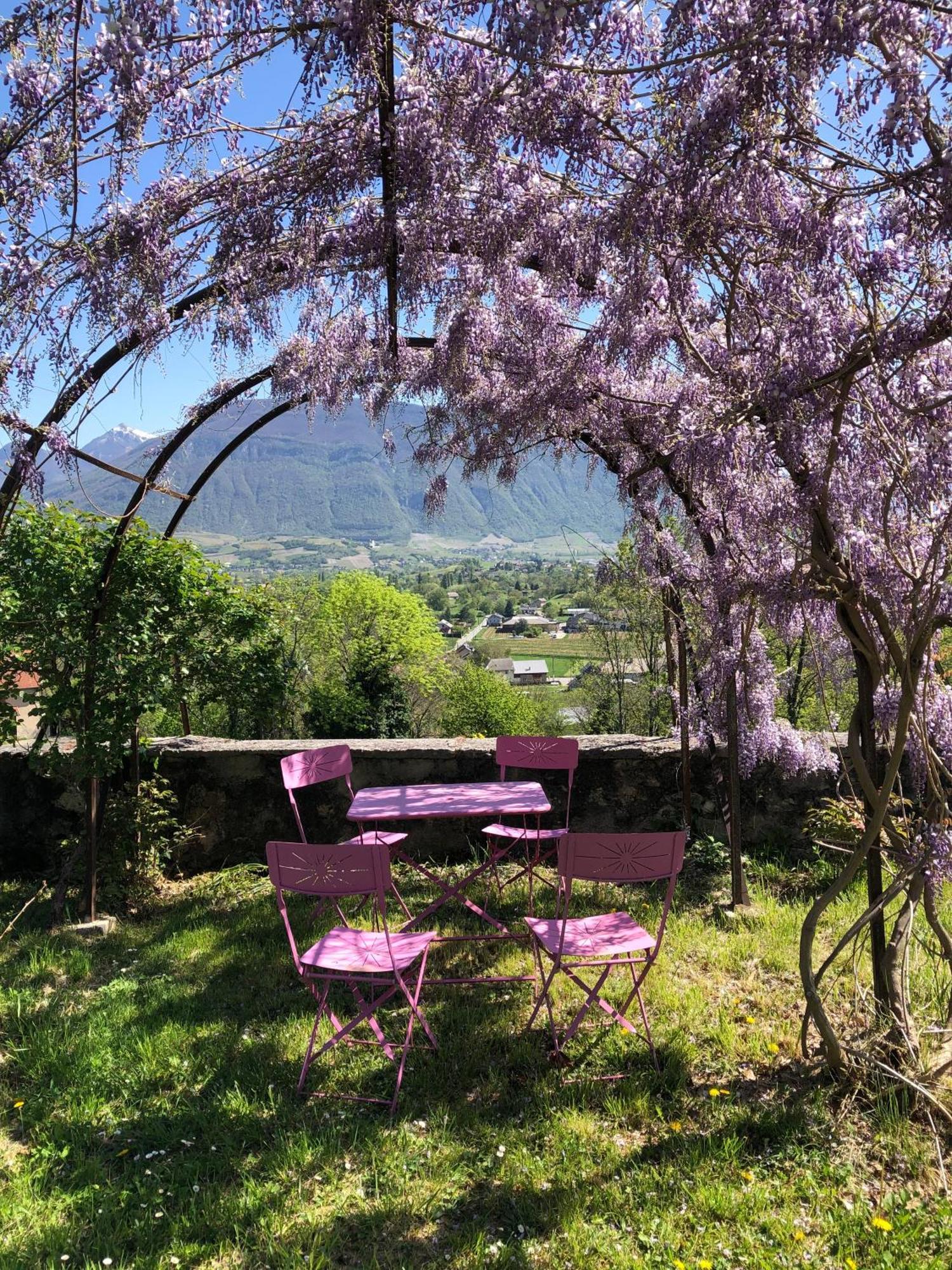 Chateau D'Apremont Dış mekan fotoğraf